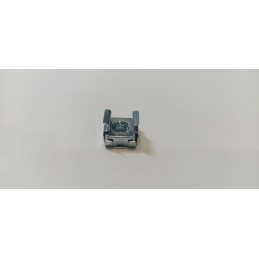 1 Bag of 50 - RS PRO Steel M6 Cage Nut