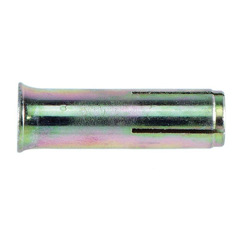 1 Bag of 50 - RS PRO Drop In Anchor M8 x 30mm, 10.0mm Fixing Hole