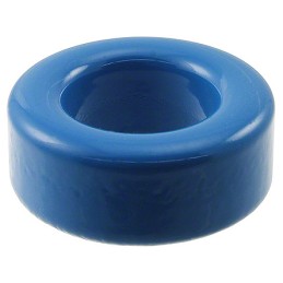 500 pcs - EPCOS Ferrite Ring Toroid Core, For: Automotive Electronics, EMC Components, General Electronics, 26.6 x 13.5 x 11mm
