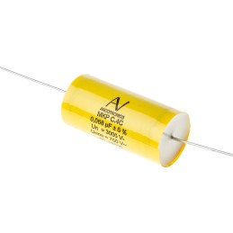 70 pcs - KEMET C4C Metallised Polypropylene Film Capacitor, 3kV dc, ±5%, 68nF, Through Hole
