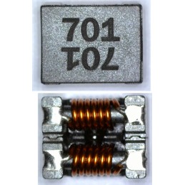 800 pcs - Abracon Common Mode Choke