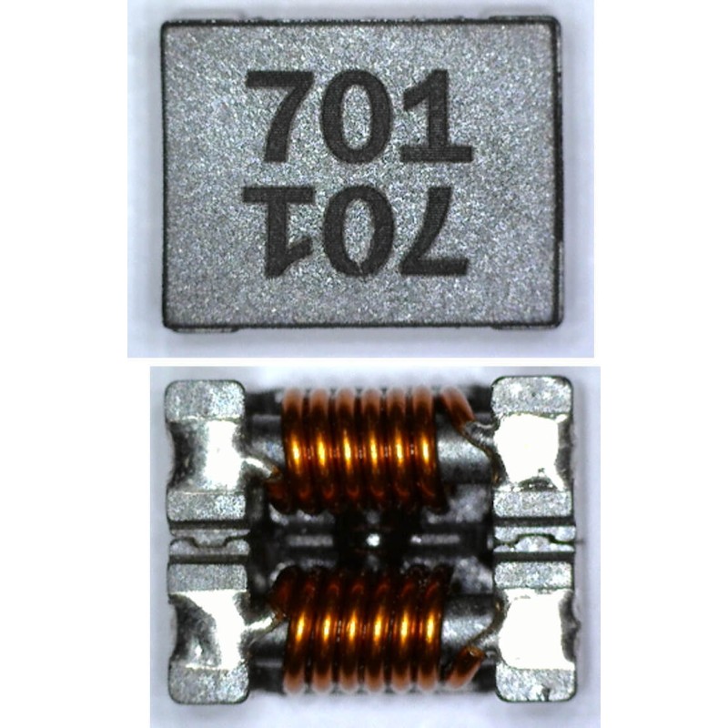 800 pcs - Abracon Common Mode Choke