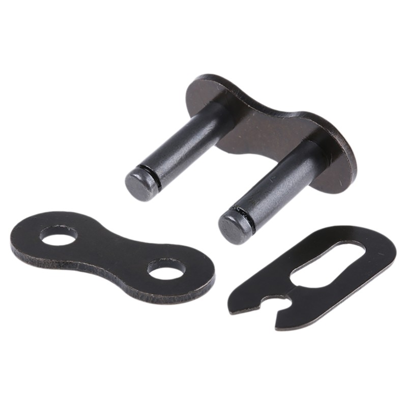 1 Bag of 5 - Witra 12B-1 Connecting Link Steel Roller Chain Link