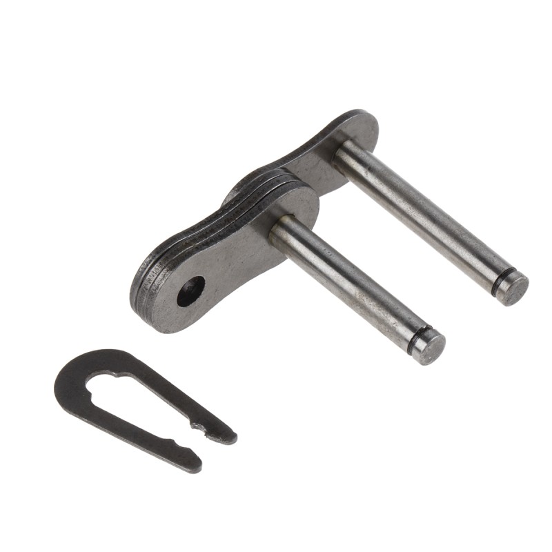 1 Bag of 5 - Renold Renold SD (Red Box) 12B-2 Connecting Link Steel Roller Chain Link