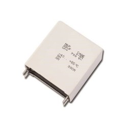 72 pcs - KEMET C4AQ Metallised Polypropylene Film Capacitor, 1.3kV dc, ±5%, 3.3μF