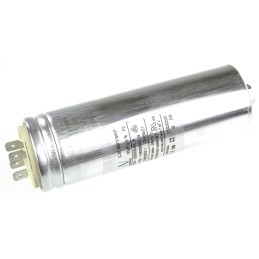 1 pcs - KEMET 35μF Polypropylene Capacitor PP 500V ac ±5% Tolerance Chassis Mount C87 Series