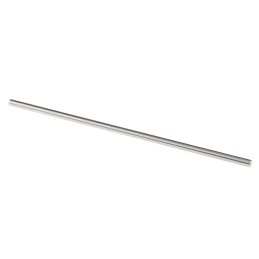 1 pcs - RS PRO Stainless Steel Rod 8mm Diameter, 300mm L