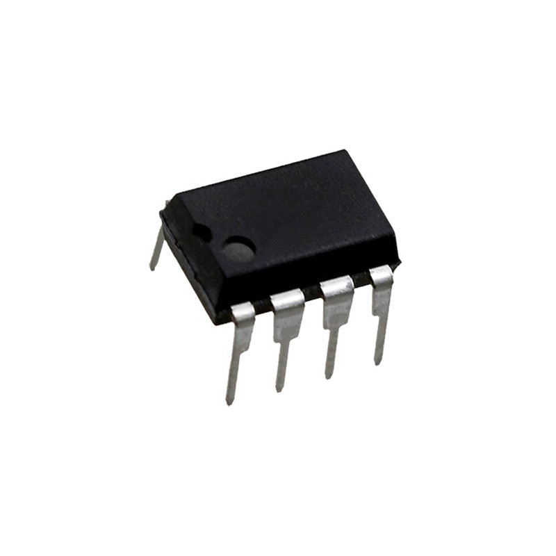 5 pcs - Vishay, VO2601-X007T DC Input Optocoupler, Surface Mount, 8-Pin PDIP