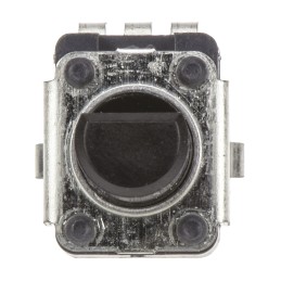 1 pcs - Alps Alpine 10kΩ Rotary Potentiometer 1-Gang Through Hole, RK09K1130A6S