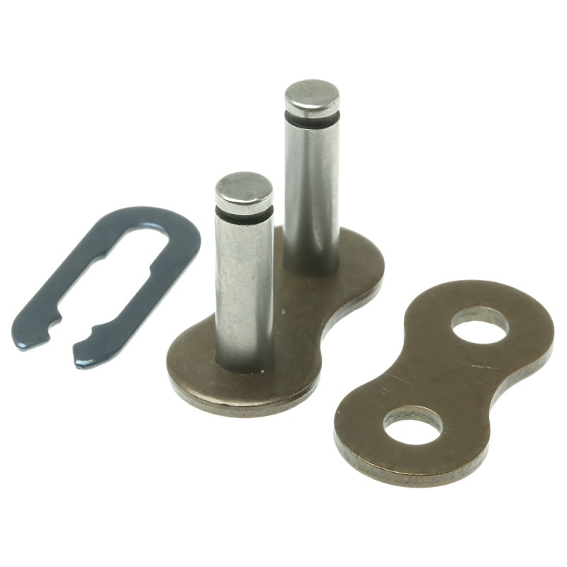 1 Bag of 5 - Witra 10B-1 Connecting Link Steel Roller Chain Link