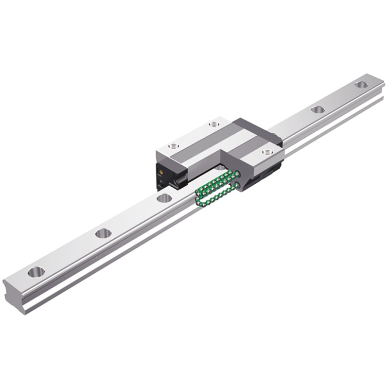 1 pcs - THK Linear Guide Carriage SHS25LC1SS(GK) , SHS-LC