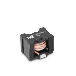 1 pcs - Wurth, 2920 Wire-wound SMD Inductor 330 μH 4.3A Idc