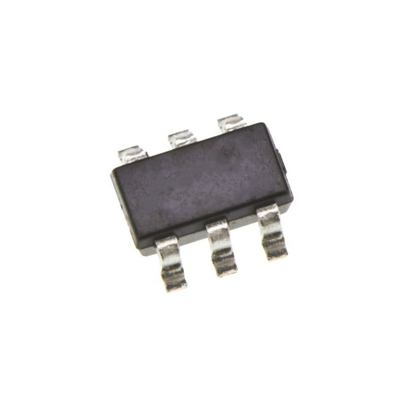 10 pcs - onsemi, FOD8342R2 IGBT, MOSFET Output Optocoupler, Surface Mount, 6-Pin SOIC