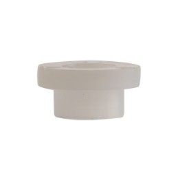 1 Bag of 50 - RS PRO Nylon Screw Insulator, M5, 3mm