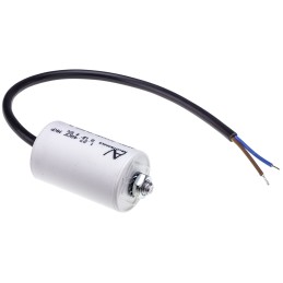 86 pcs - KEMET C27 Metallised Polypropylene Film Capacitor, 470V ac, ±5%, 8μF, Chassis Mount