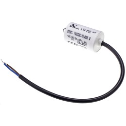 86 pcs - KEMET C27 Metallised Polypropylene Film Capacitor, 470V ac, ±5%, 8μF, Chassis Mount