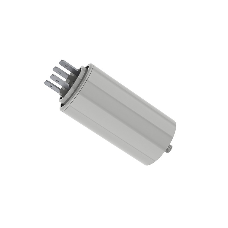 86 pcs - KEMET C27 Polypropylene Film Capacitor, 470V ac, ±5%, 12μF, Through Hole