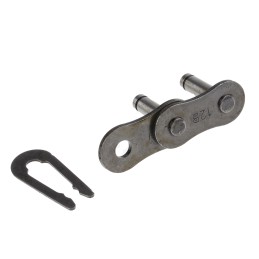 1 Bag of 5 - Renold Renold SD (Red Box) 12B-1 Simplex Chain Connecting Link Steel Roller Chain Link