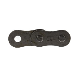1 Bag of 5 - Renold Renold SD (Red Box) 12B-1 Simplex Chain Connecting Link Steel Roller Chain Link