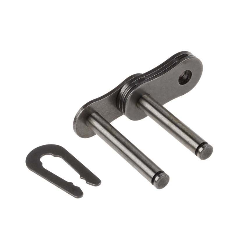 1 Bag of 5 - Renold Renold SD (Red Box) 10B-2 Connecting Link Steel Roller Chain Link