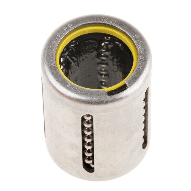 1 pcs - INA KH14PP Linear Ball Bearing- Both Sides Sealed 14mm I.D, 21mm O.D