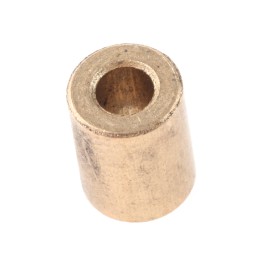 1 Bag of 5 - RS PRO Plain Bush, 3mm Shaft Diameter, 6mm Outside Diameter