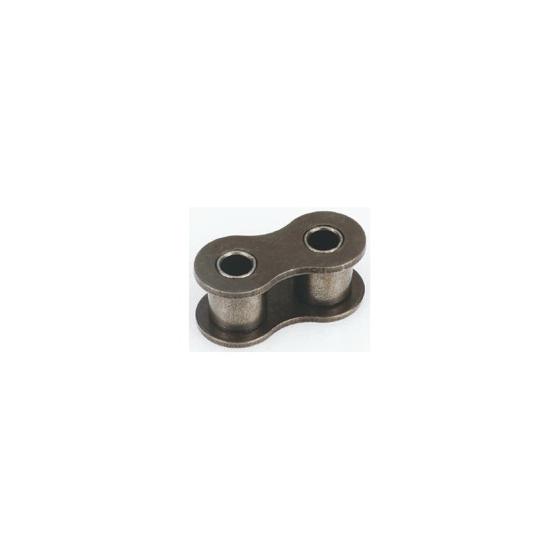 1 Bag of 5 - Witra 10B-1 Connecting Link Steel Roller Chain Link