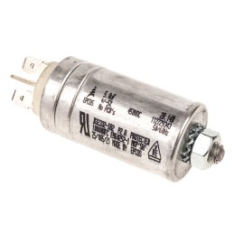 1 pcs - Epcos B32332 Polypropylene Film Capacitor, 450V ac, ±5%, 5μF, Stud Mount