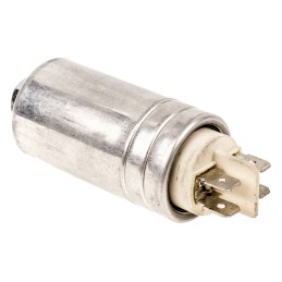 1 pcs - Epcos B32332 Polypropylene Film Capacitor, 450V ac, ±5%, 5μF, Stud Mount