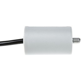 100 pcs - Ducati Energia 4.16.10 Polypropylene Film Capacitor, 400 - 500V ac, ±5%, 10μF, Stud Mount