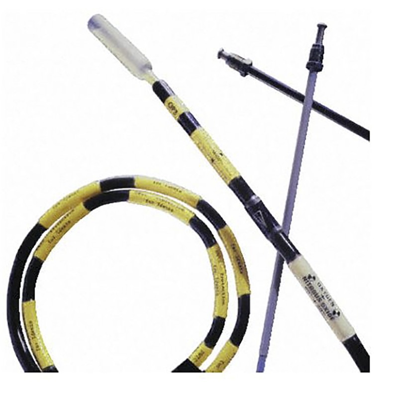 1 pcs - TE Connectivity Heat Shrink Tubing, Clear 3.2mm Sleeve Dia. x 1.2m Length 2:1 Ratio, RT-375 Series