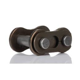 1 Bag of 5 - Witra 08B-1 Connecting Link Steel Roller Chain Link