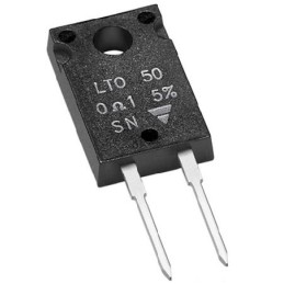 1 pcs - Vishay Thick Film Resistor 50W 5% LTO050FR0500JTE3
