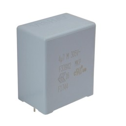 1 pcs - Vishay F339X2 Polypropylene Film Film Capacitor, 305V ac, ±20%, 1.5μF, Through Hole