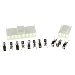 1 Kit - RS PRO Connector Kit, for use with PPS-125, PPS-200, RPD-75, RPT-75