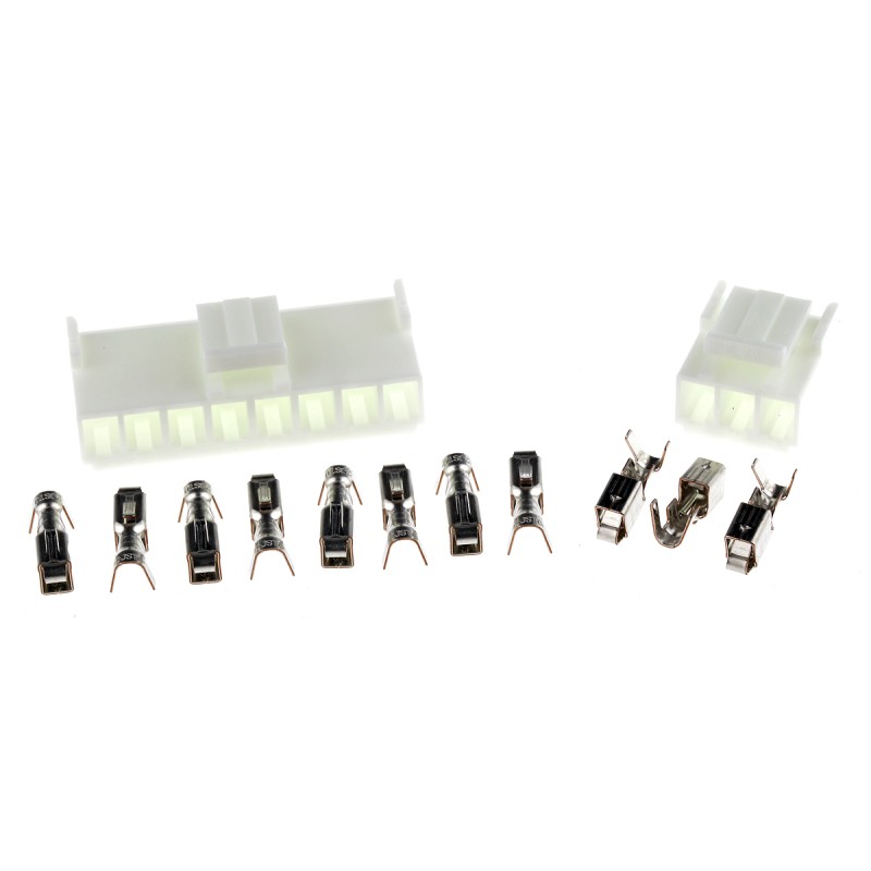 1 Kit - RS PRO Connector Kit, for use with PPS-125, PPS-200, RPD-75, RPT-75