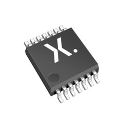 10 pcs : 74LV74PW,118 - IC FF D-TYPE DUAL 1BIT 14TSSOP