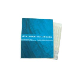 1 Kit - Murata, Surface Mount Ceramic Capacitor Kit 60 pieces