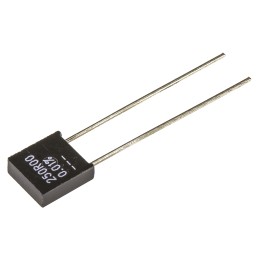 100 pcs - Vishay 250Ω Metal Foil Resistor 0.6W ±0.01% Y0785250R000T9L