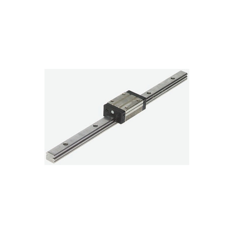1 pcs - NSK LU Series, L1U150630LCN-PCT, Linear Guide Rail 15mm width 630mm Length