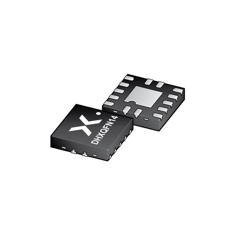 10 pcs : 74HC02BZZ - IC GATE NOR 4CH 2-INP 14DHXQFN