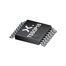 10 pcs : NMUX1309PW-Q100J - 1.5 V TO 5.5 V, DUAL 4-CHANNEL S