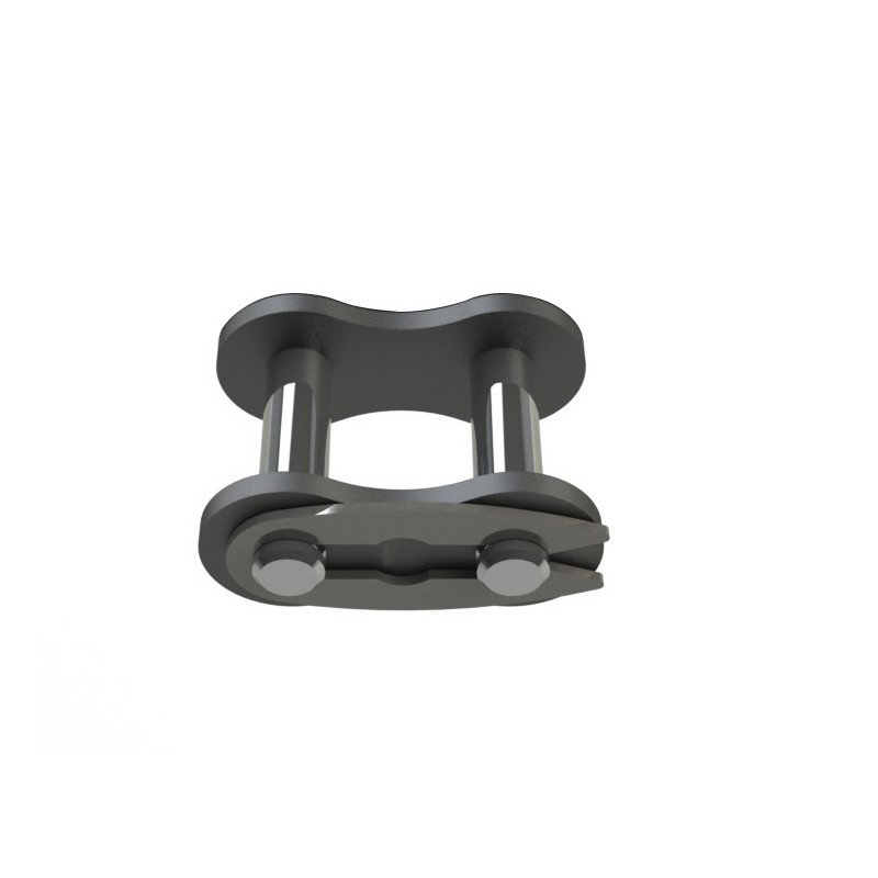 1 Bag of 5 - Sedis DELTA 10B-1 Spring Clip Steel Roller Chain Link