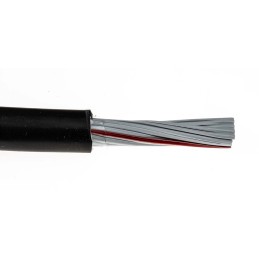 1 Reel of 30 M - 3M Round Ribbon Cable, 20-Way, 1.27mm Pitch, 30m Length