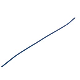 1 Reel of 30 M - Alpha Wire Blue 0.33 mm² Hook Up Wire, 22 AWG, 7/0.25 mm, 30m, SR-PVC Insulation