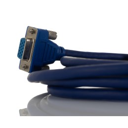 1 pcs - RS PRO Male VGA to Female VGA Cable, 3m