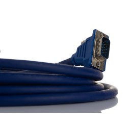 1 pcs - RS PRO Male VGA to Female VGA Cable, 3m