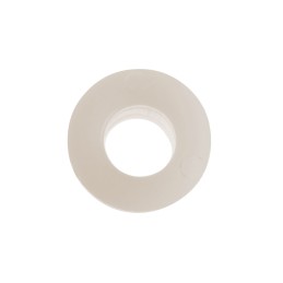 1 Bag of 50 - RS PRO Nylon Screw Insulator, M6, 8mm