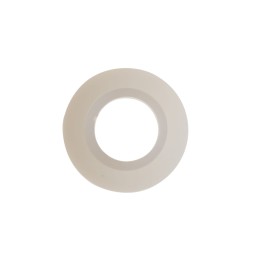 1 Bag of 50 - RS PRO Nylon Screw Insulator, M6, 8mm