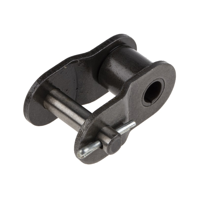 1 Bag of 5 - Renold Renold SD (Red Box) 12B-1 Connecting Link Steel Roller Chain Link